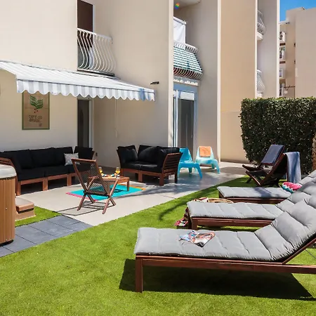 Sun Garden Apartment *
