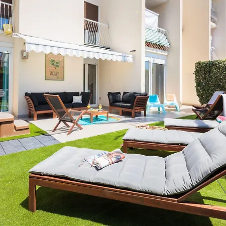 Sun Garden Apartment *