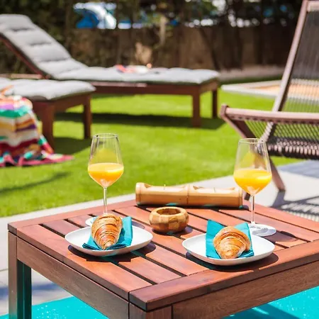 Apartment Sun Garden Split