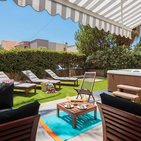 Sun Garden * Split