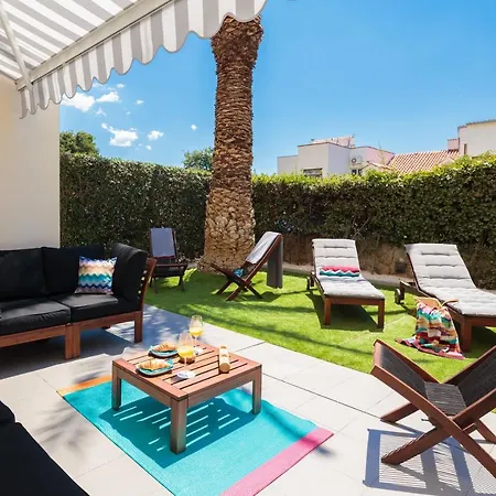 شقة Sun Garden