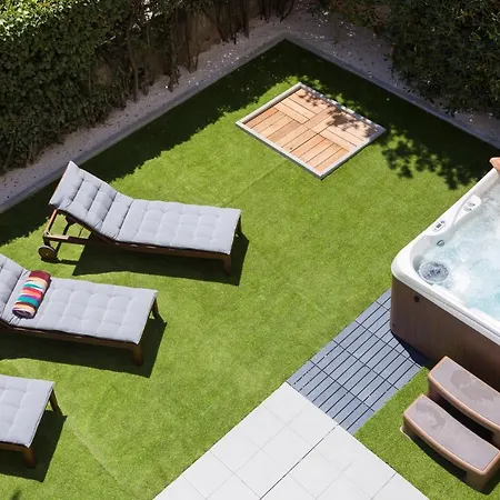 شقة Sun Garden *